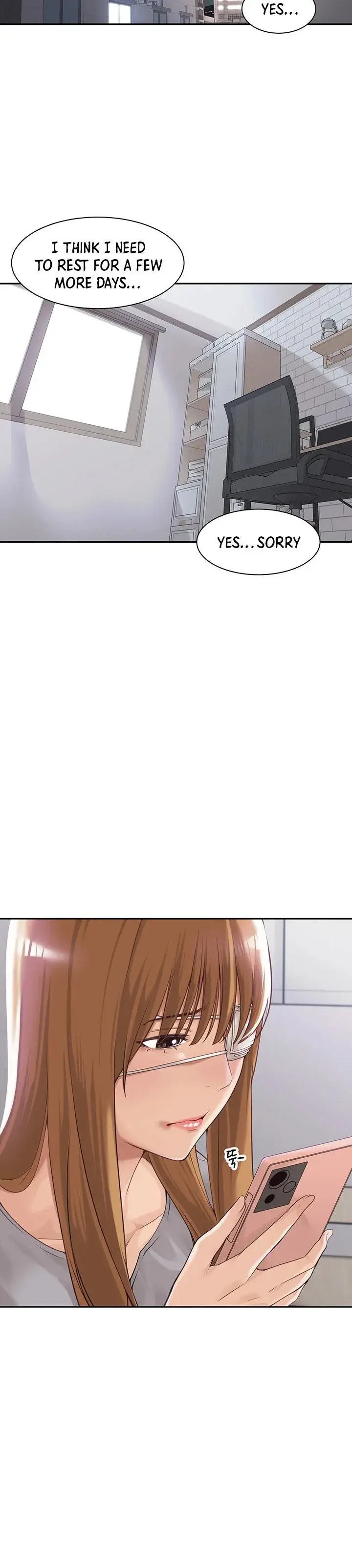 Friendly Relationship Chapter 39 - Page 6