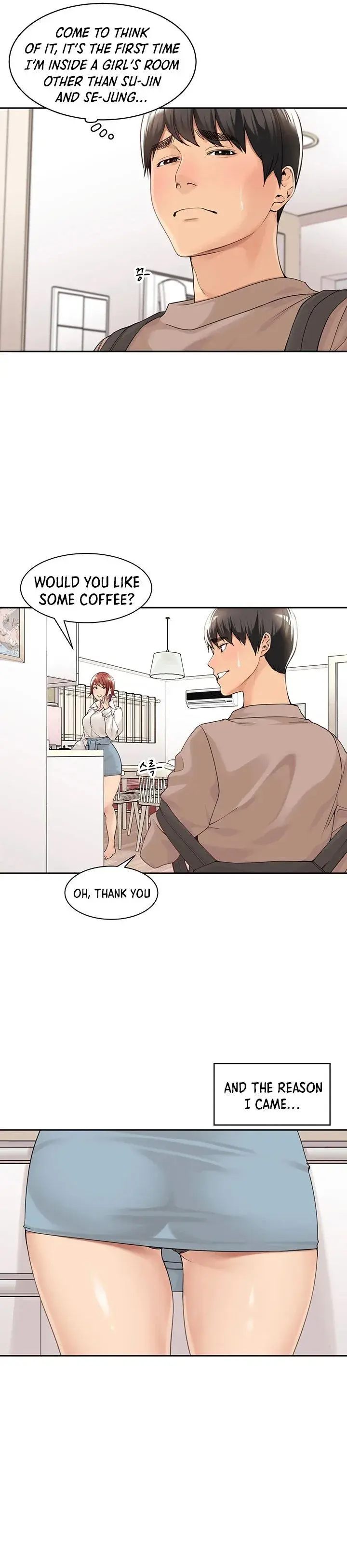 Friendly Relationship Chapter 39 - Page 9