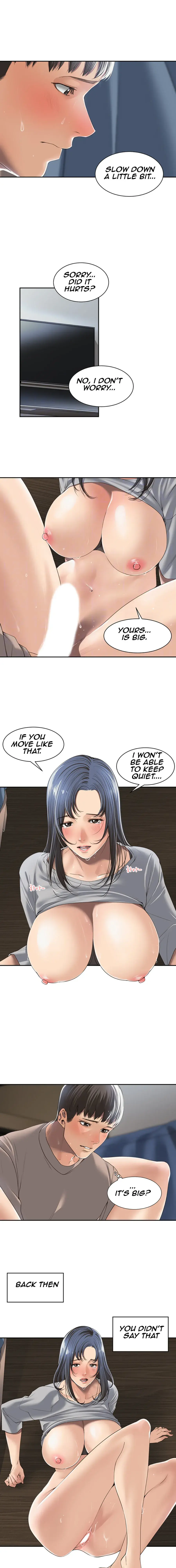 Friendly Relationship Chapter 4 - Page 10