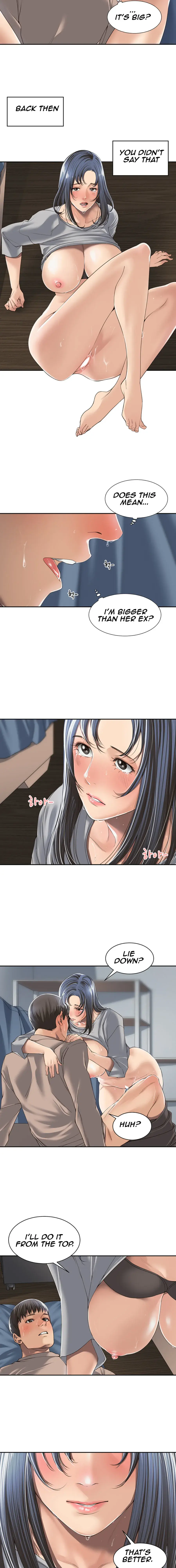 Friendly Relationship Chapter 4 - Page 12