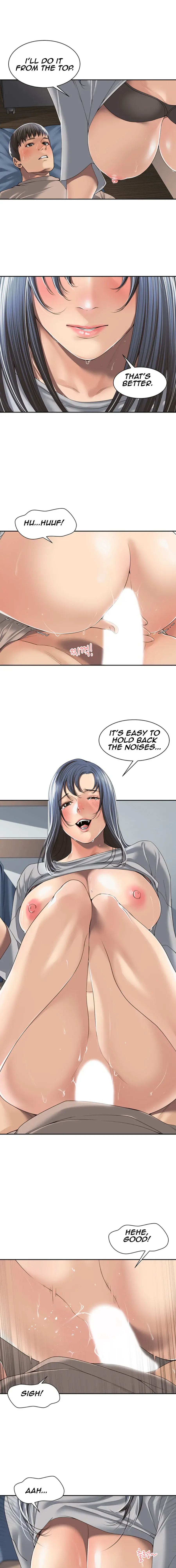 Friendly Relationship Chapter 4 - Page 14