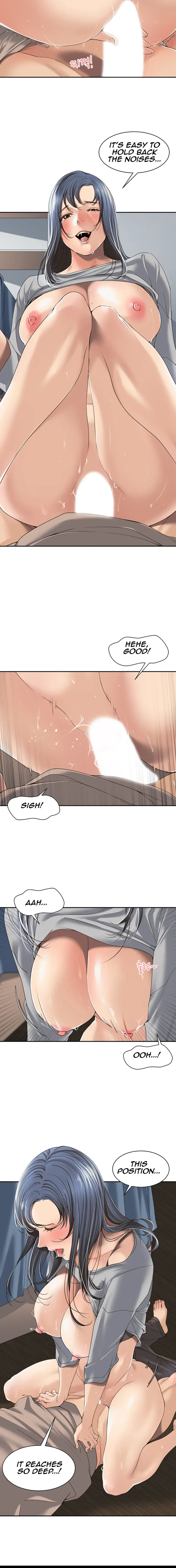Friendly Relationship Chapter 4 - Page 15