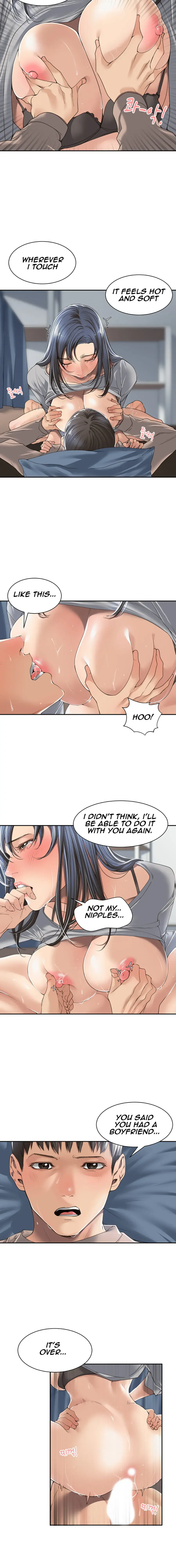 Friendly Relationship Chapter 4 - Page 19
