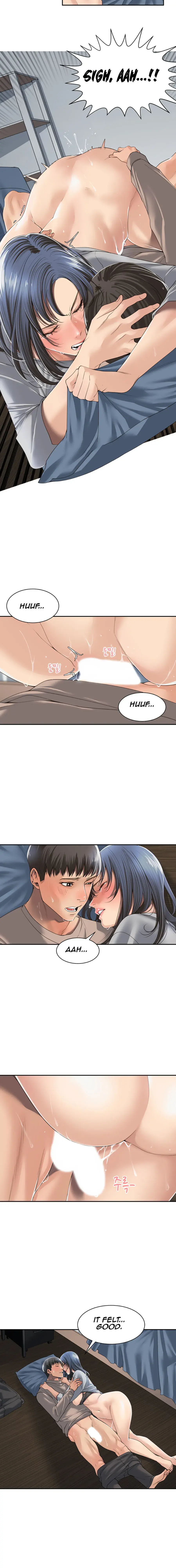 Friendly Relationship Chapter 4 - Page 27