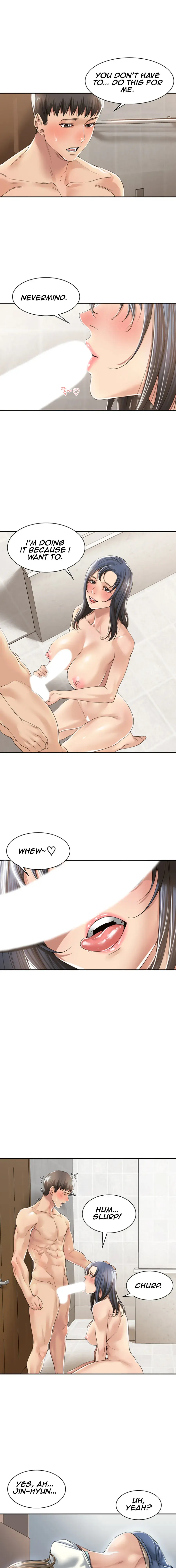 Friendly Relationship Chapter 4 - Page 30