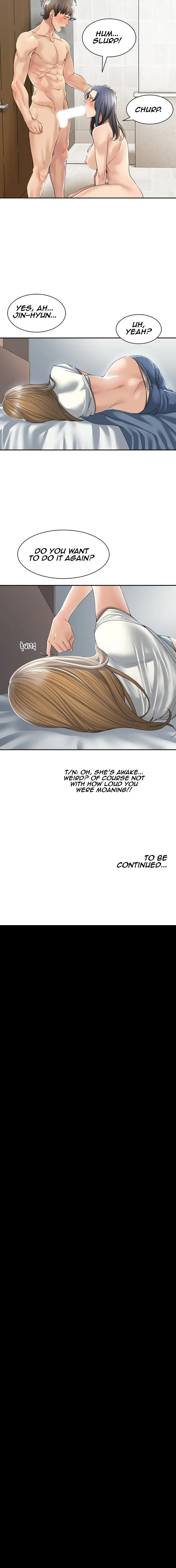 Friendly Relationship Chapter 4 - Page 32