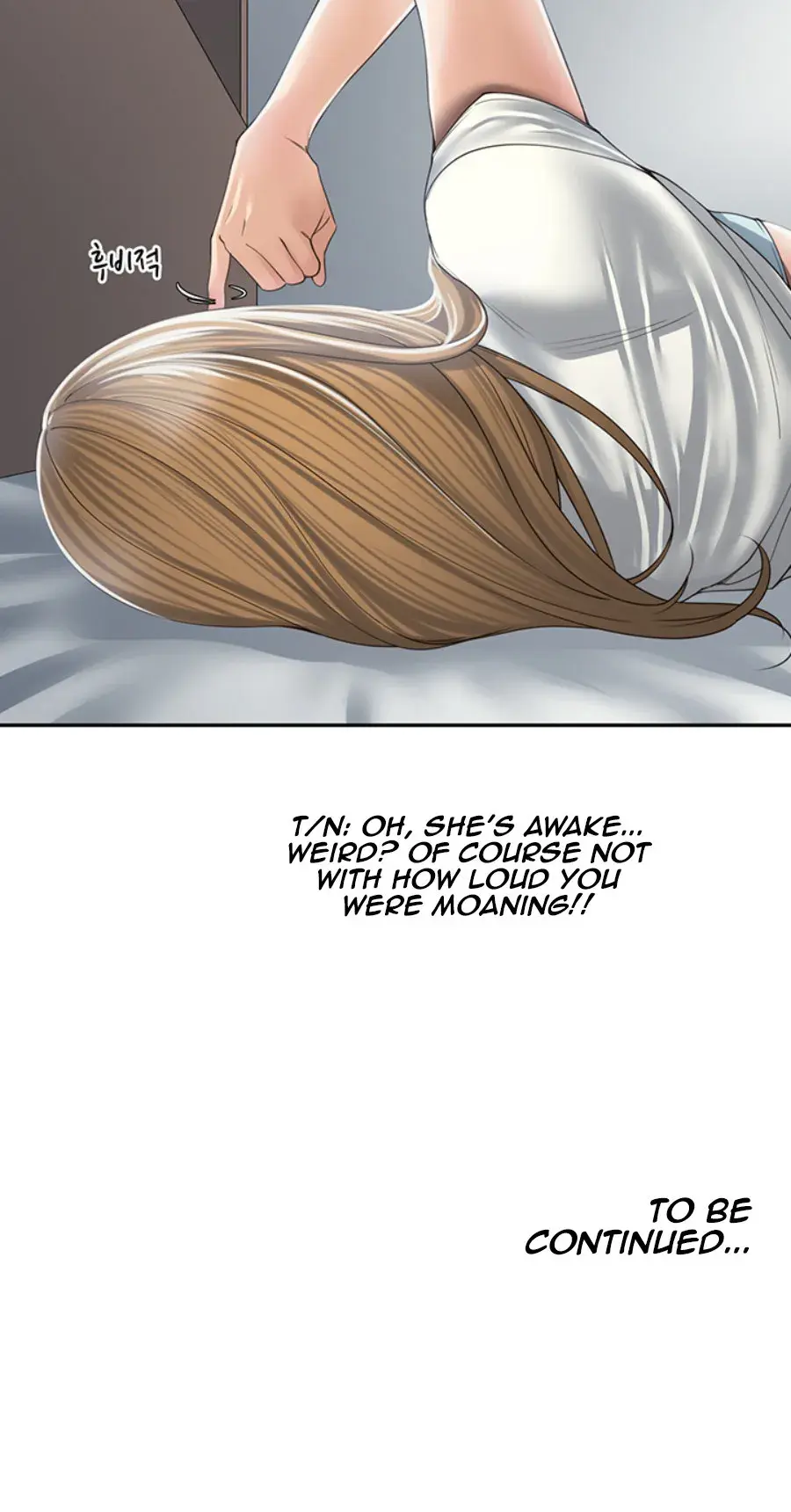 Friendly Relationship Chapter 4 - Page 33