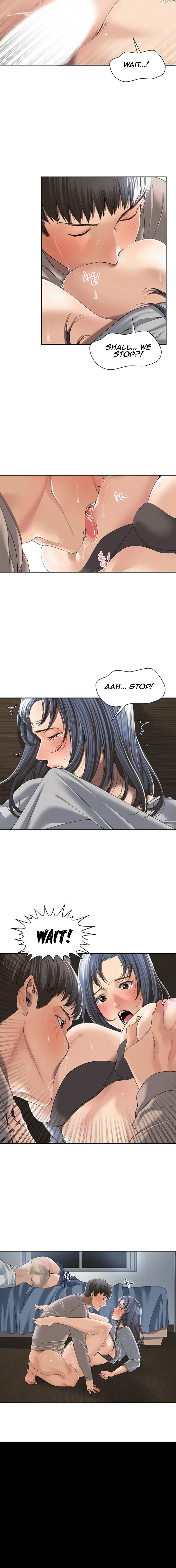 Friendly Relationship Chapter 4 - Page 7
