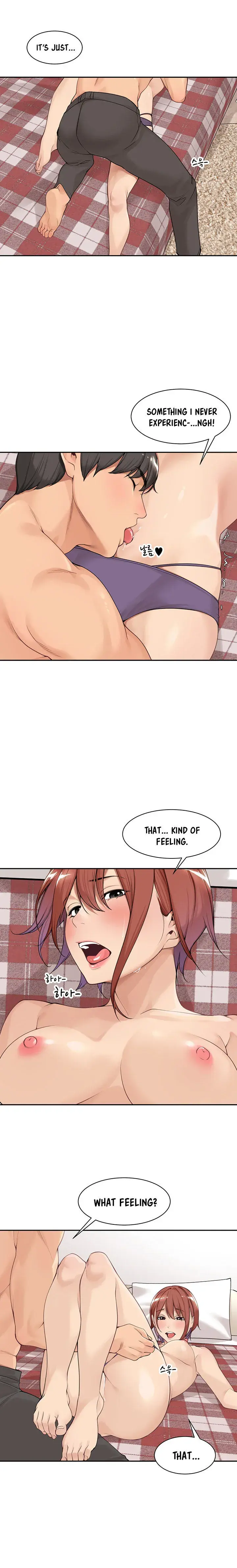 Friendly Relationship Chapter 40 - Page 12