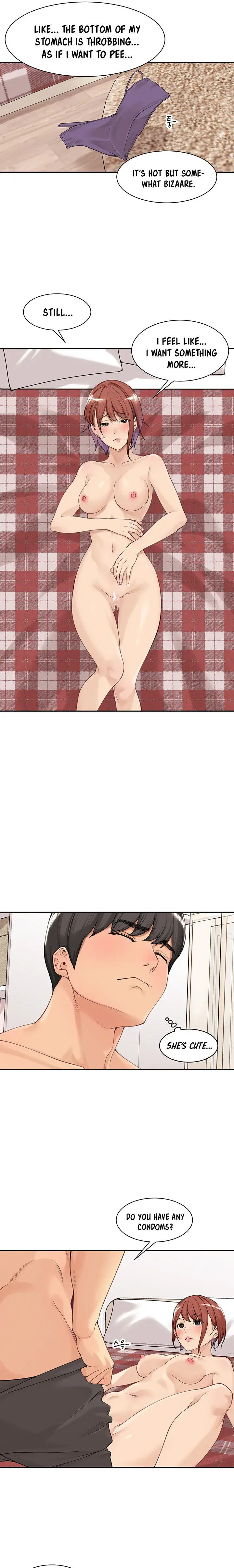 Friendly Relationship Chapter 40 - Page 13