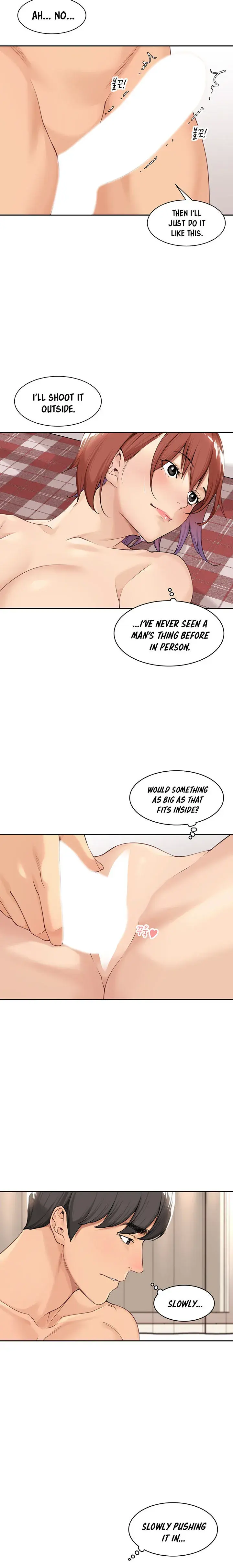Friendly Relationship Chapter 40 - Page 14