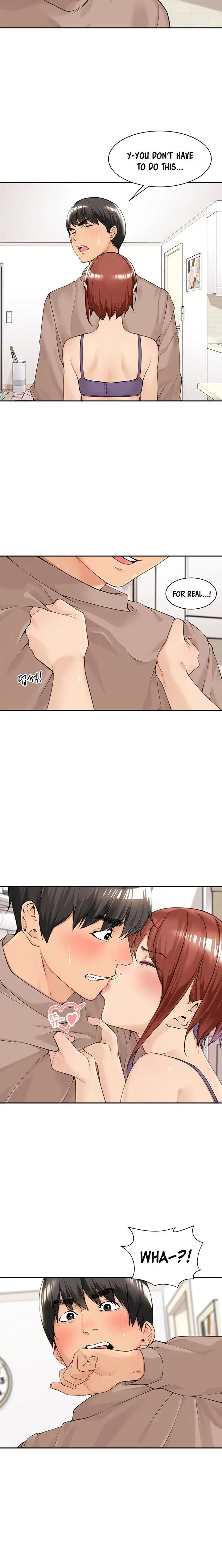 Friendly Relationship Chapter 40 - Page 2