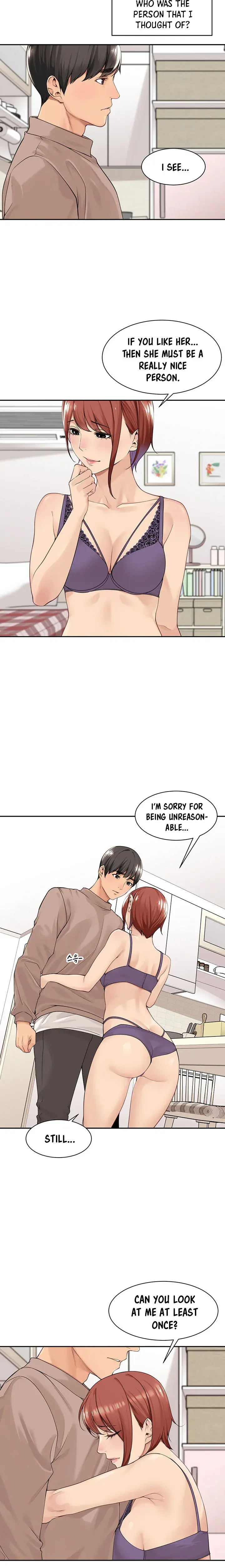 Friendly Relationship Chapter 40 - Page 6
