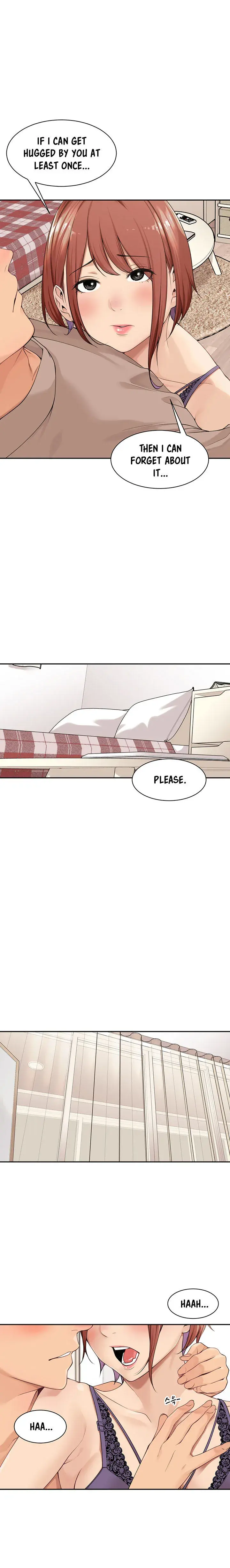 Friendly Relationship Chapter 40 - Page 7