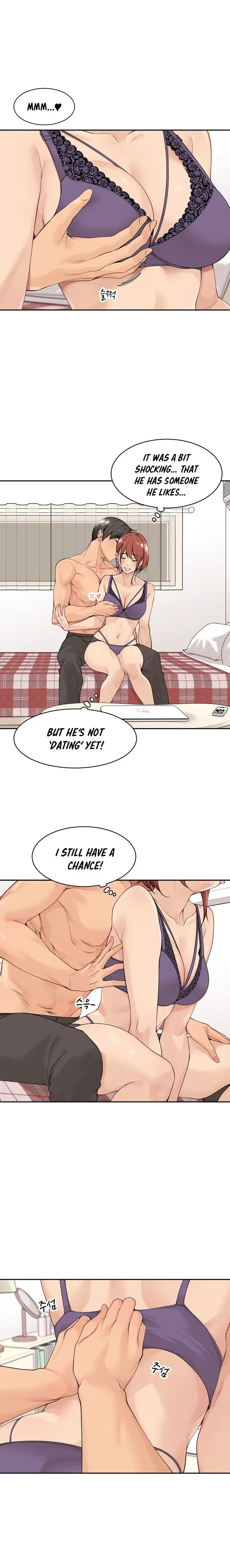 Friendly Relationship Chapter 40 - Page 8