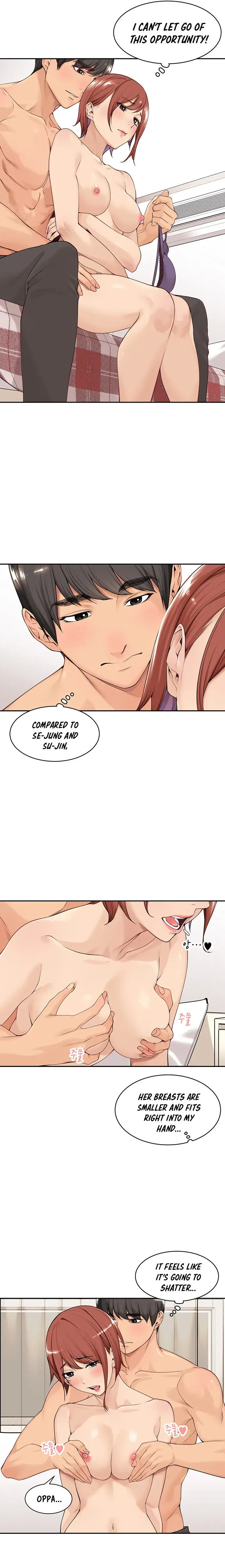 Friendly Relationship Chapter 40 - Page 9