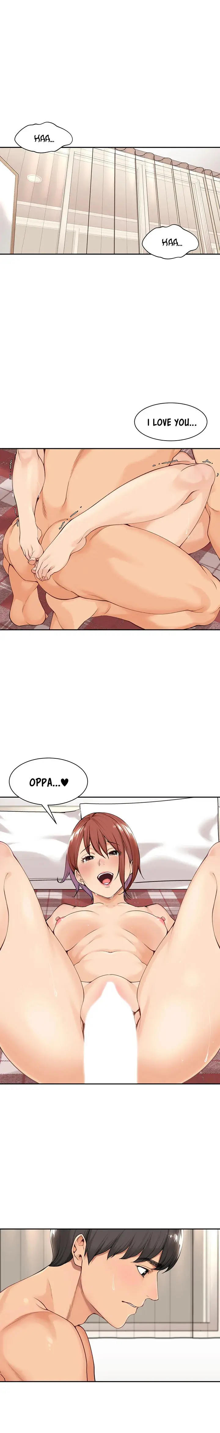 Friendly Relationship Chapter 41 - Page 1