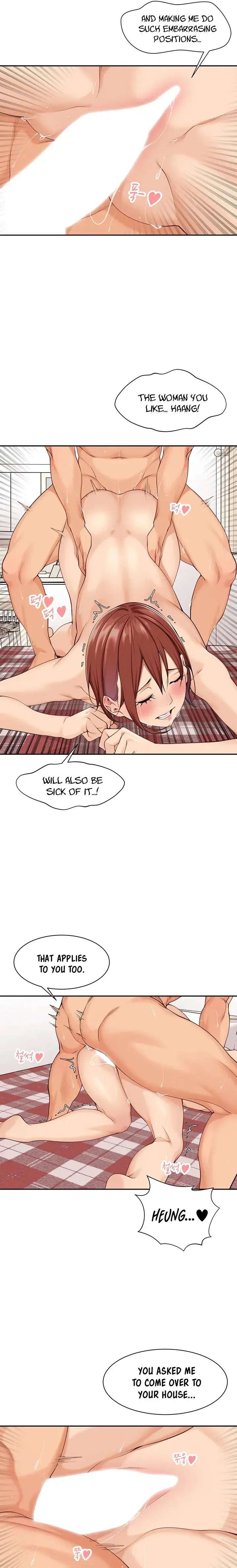Friendly Relationship Chapter 41 - Page 11