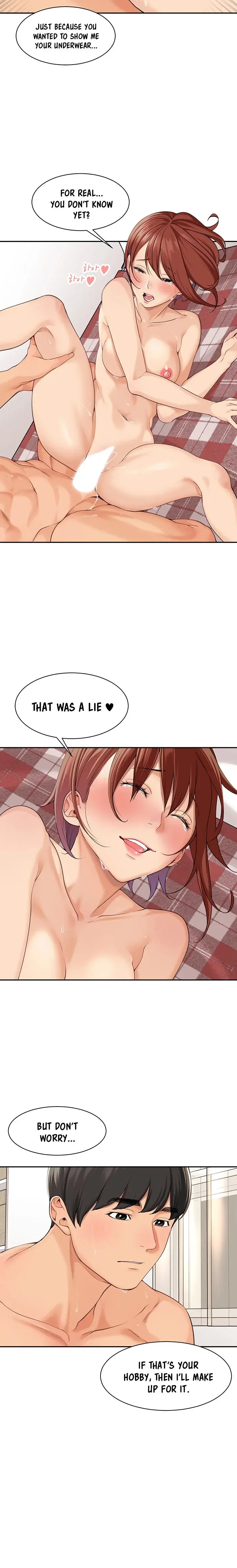 Friendly Relationship Chapter 41 - Page 12