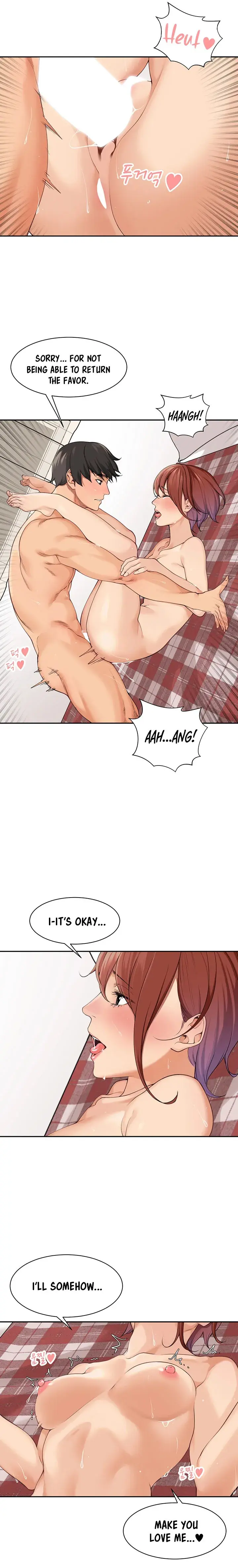 Friendly Relationship Chapter 41 - Page 13