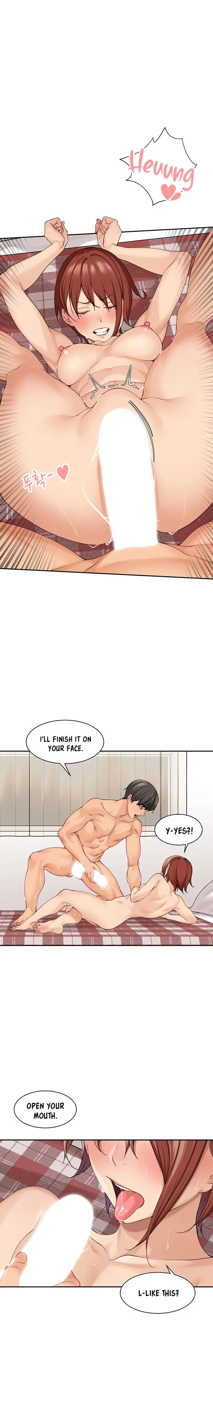 Friendly Relationship Chapter 41 - Page 14