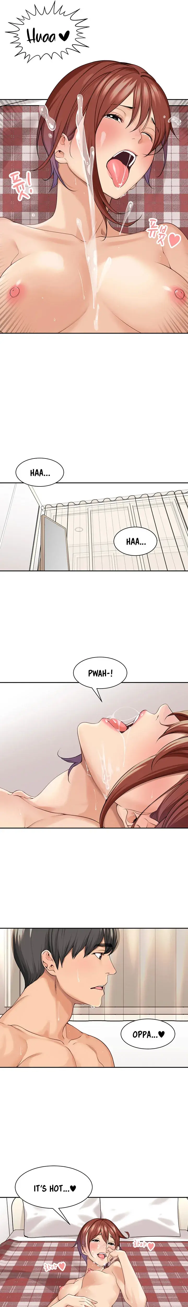 Friendly Relationship Chapter 41 - Page 15