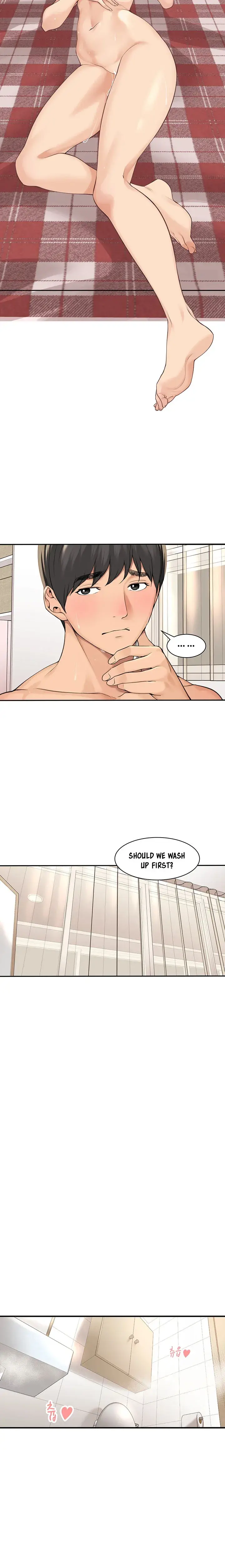 Friendly Relationship Chapter 41 - Page 16