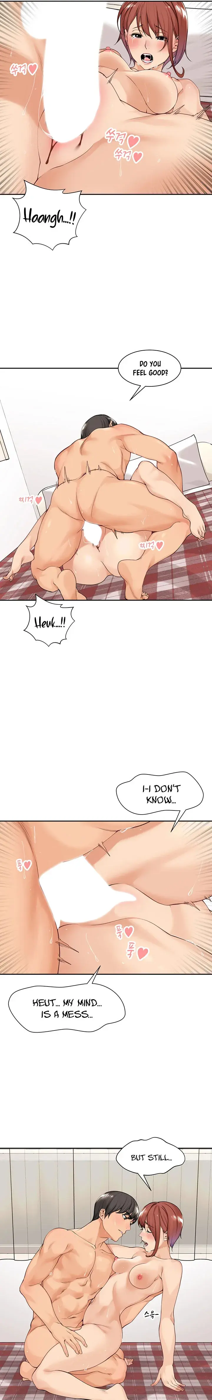 Friendly Relationship Chapter 41 - Page 3
