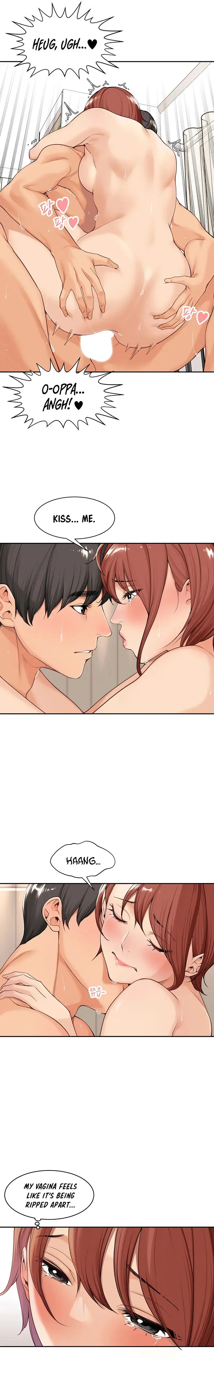 Friendly Relationship Chapter 41 - Page 5