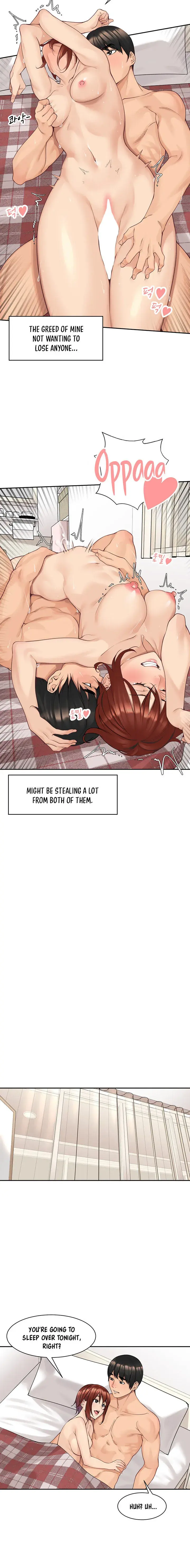 Friendly Relationship Chapter 42 - Page 10
