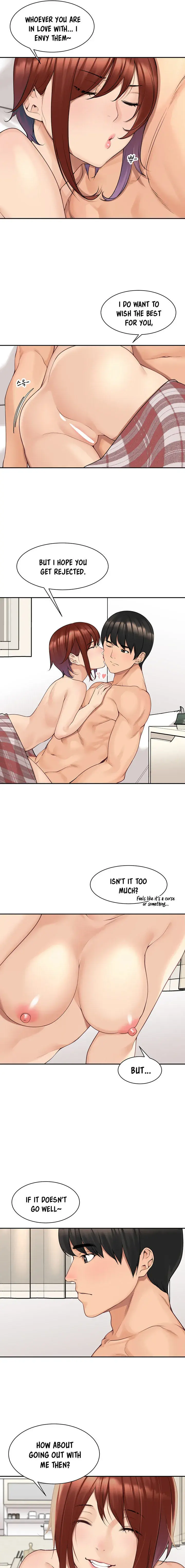 Friendly Relationship Chapter 42 - Page 11