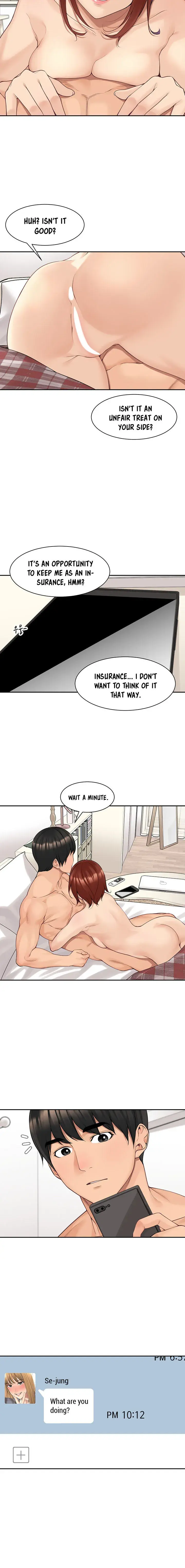 Friendly Relationship Chapter 42 - Page 12