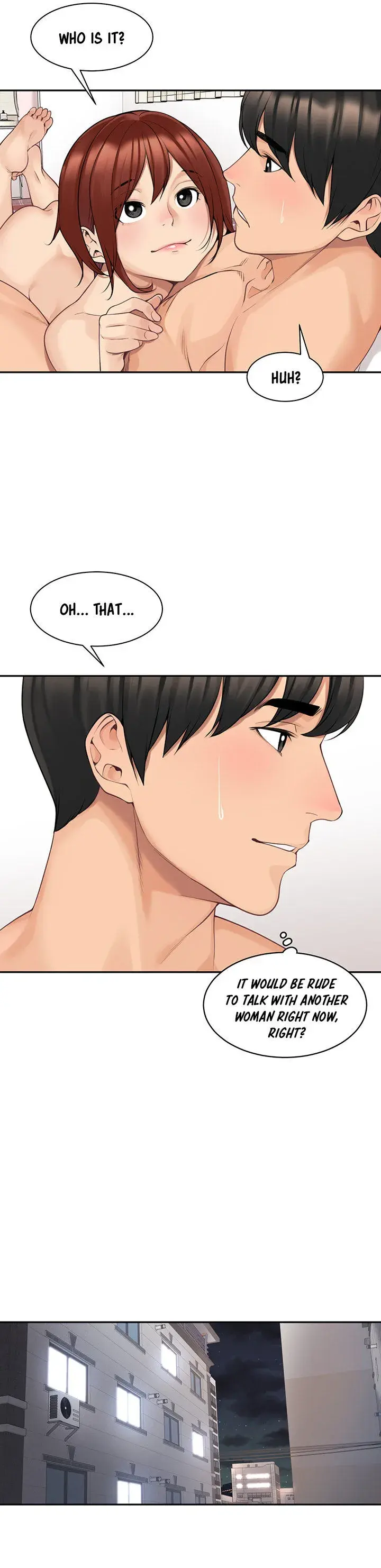 Friendly Relationship Chapter 42 - Page 13