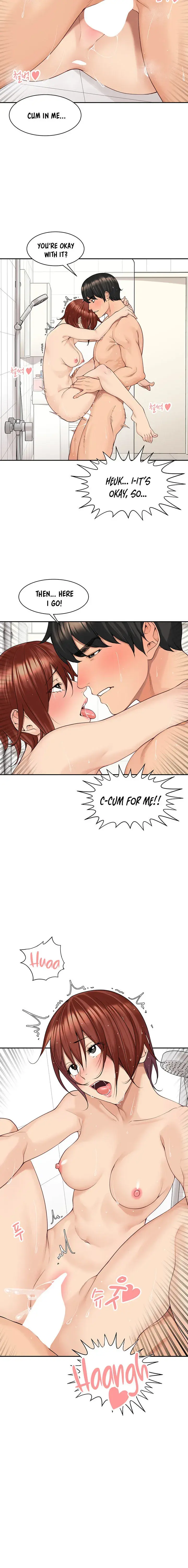 Friendly Relationship Chapter 42 - Page 4