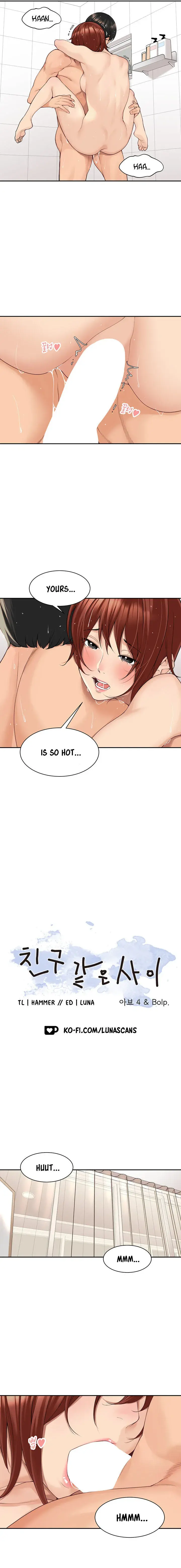 Friendly Relationship Chapter 42 - Page 5