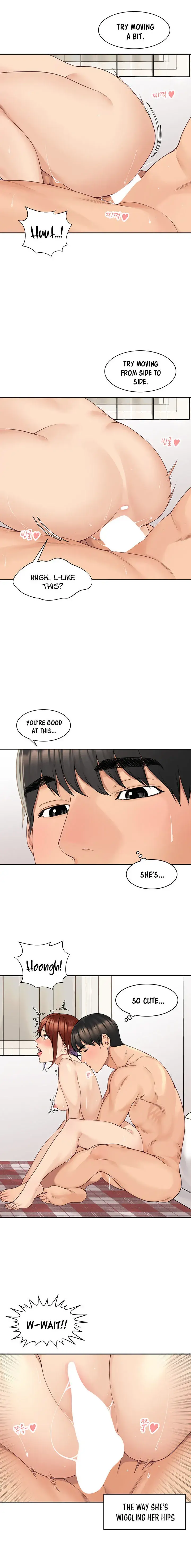 Friendly Relationship Chapter 42 - Page 8