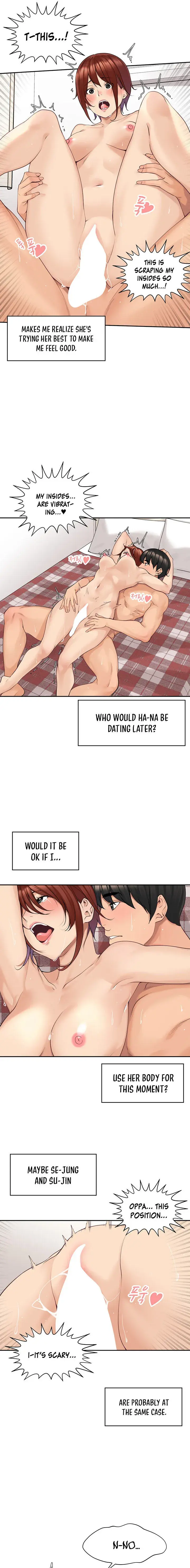 Friendly Relationship Chapter 42 - Page 9