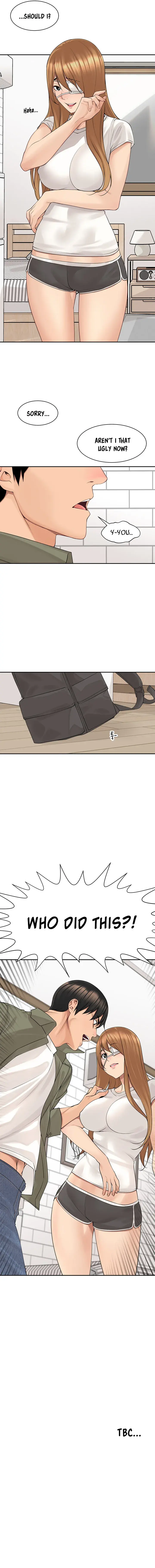 Friendly Relationship Chapter 43 - Page 7