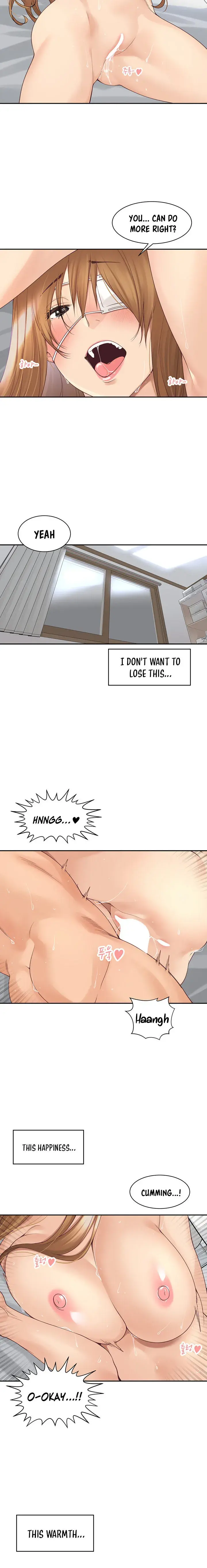Friendly Relationship Chapter 46 - Page 12