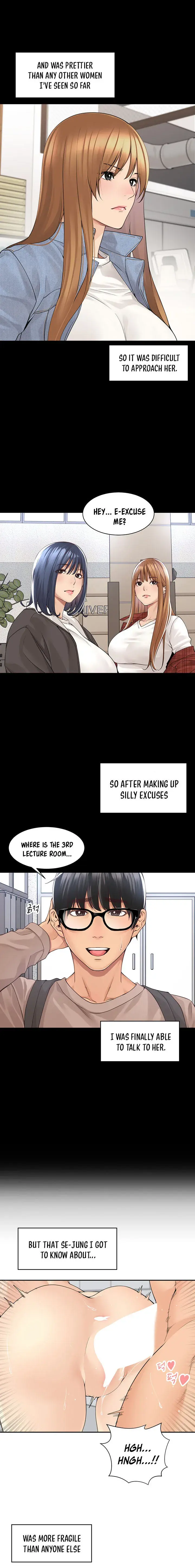Friendly Relationship Chapter 46 - Page 4