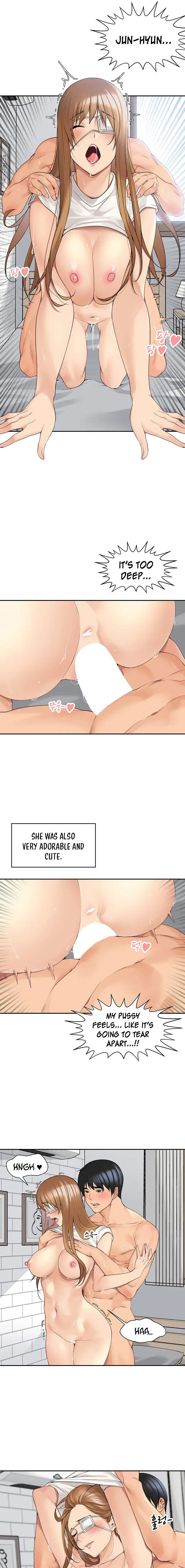 Friendly Relationship Chapter 46 - Page 5