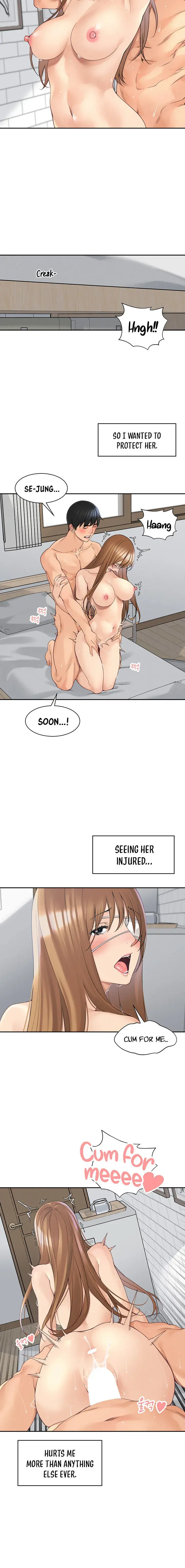 Friendly Relationship Chapter 46 - Page 6