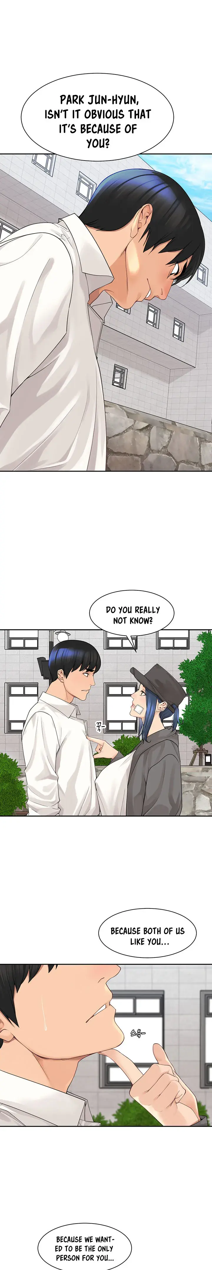 Friendly Relationship Chapter 47 - Page 11