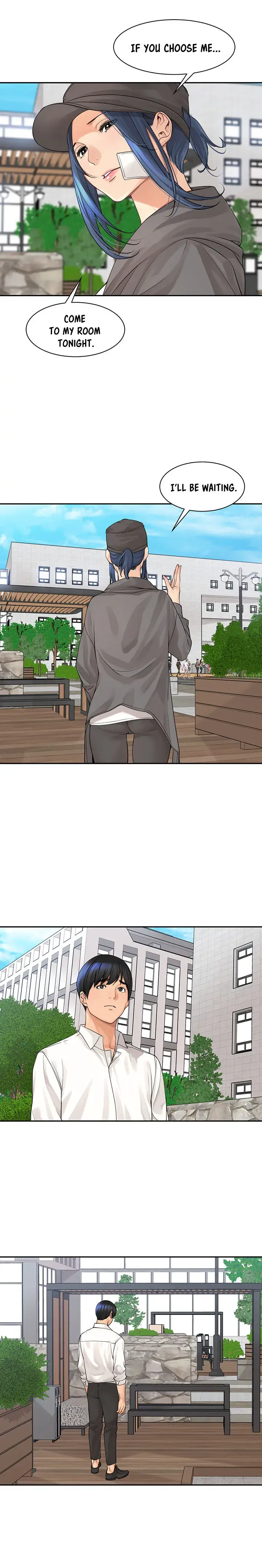 Friendly Relationship Chapter 47 - Page 14
