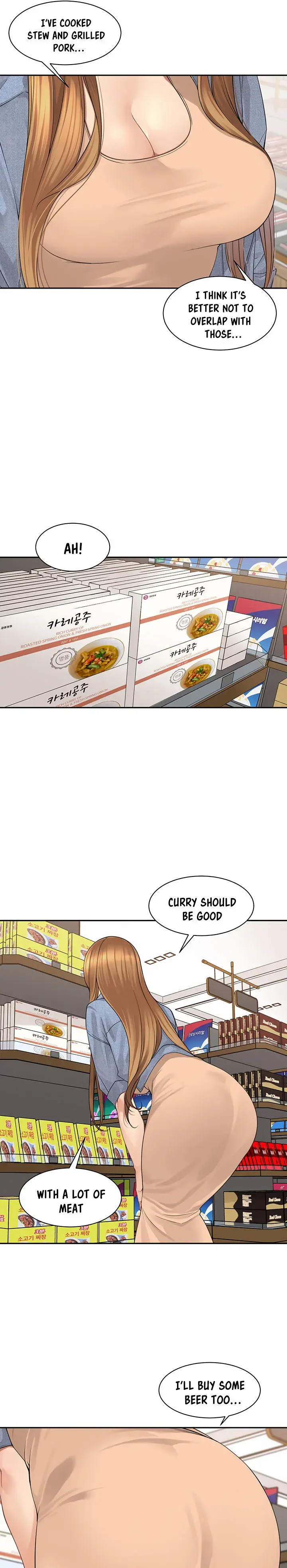 Friendly Relationship Chapter 47 - Page 16