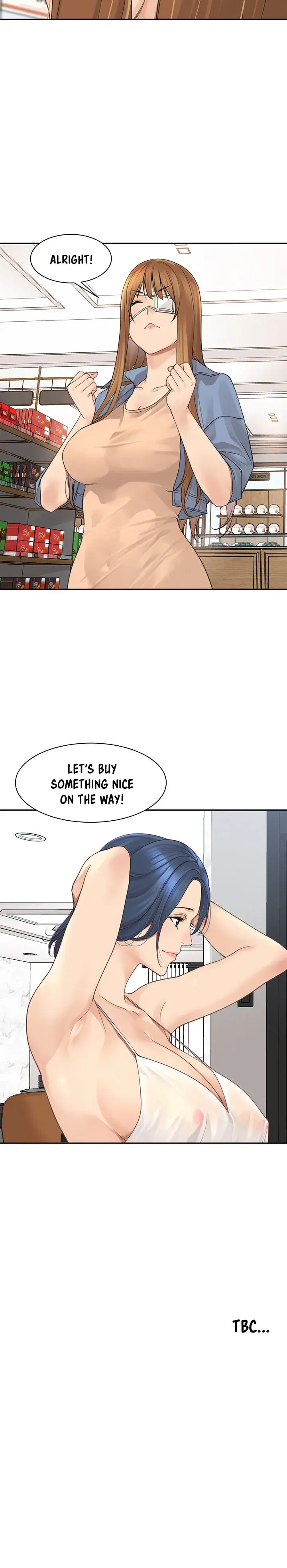 Friendly Relationship Chapter 47 - Page 18