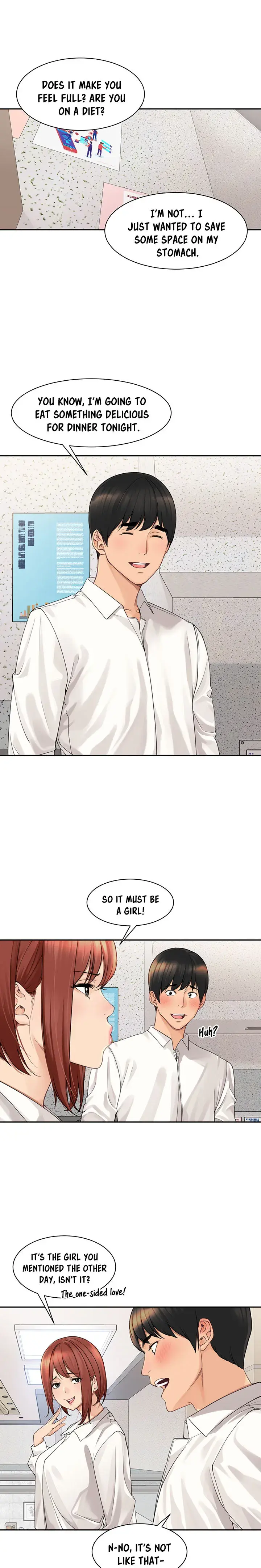 Friendly Relationship Chapter 47 - Page 5