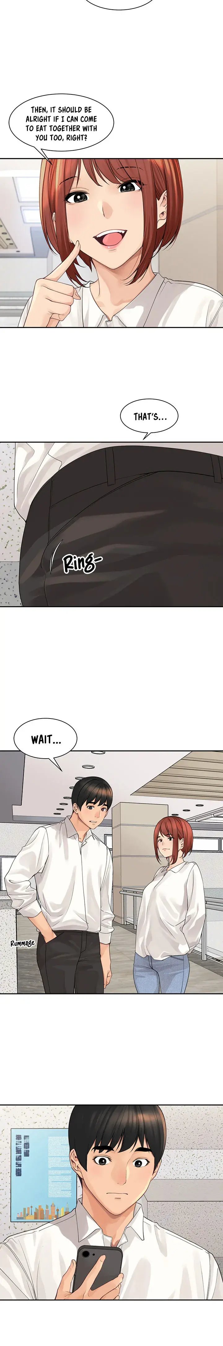 Friendly Relationship Chapter 47 - Page 6