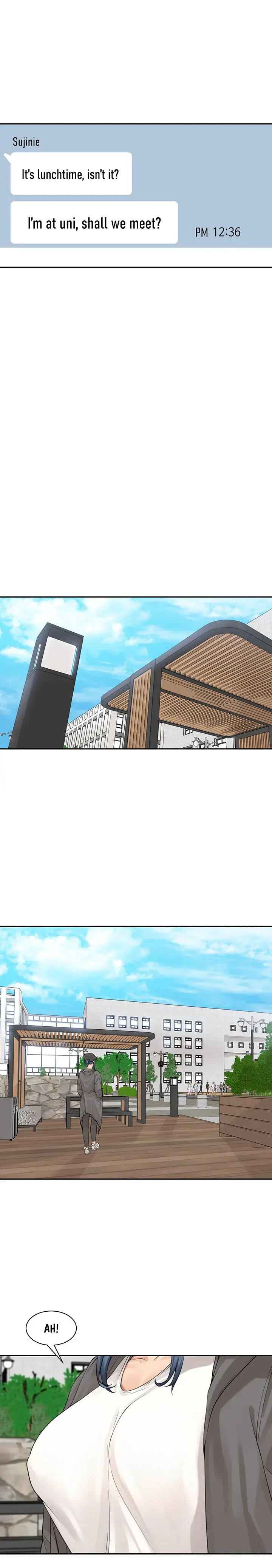 Friendly Relationship Chapter 47 - Page 7