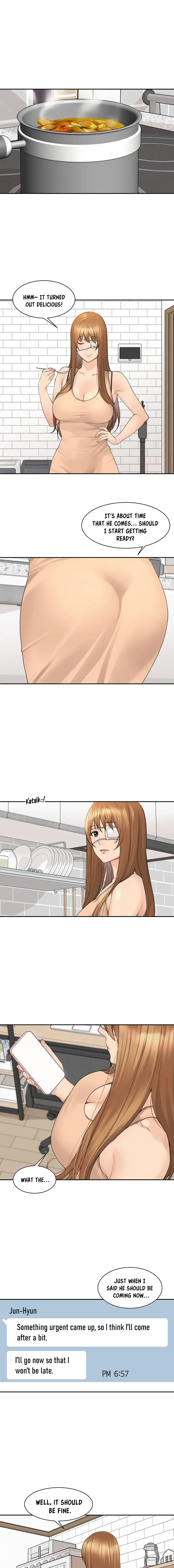 Friendly Relationship Chapter 48 - Page 1